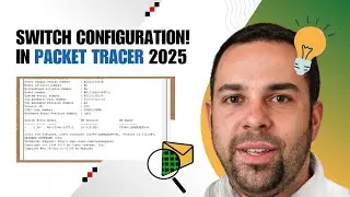 How to Change the Hostname of a Switch in Cisco Packet Tracer (Step-by-Step)