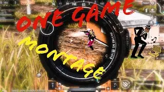 Mi 10i Pubg Test || One Game Kill Montage || Grk Zod