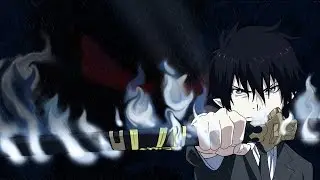 Blue Exorcist - Wired Life (Lyrics)