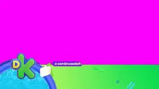 Discovery Kids LA: Credits - Template (2021)
