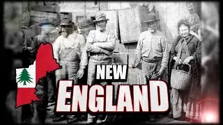 Who are the People of New England?