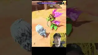 When You Use YETI IMP For The First Time #pvzbfn #tvhead #shorts