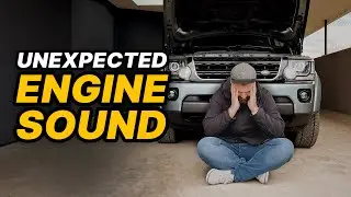NO, Not That Engine Noise Too! Land Rover LR4 Discovery 4