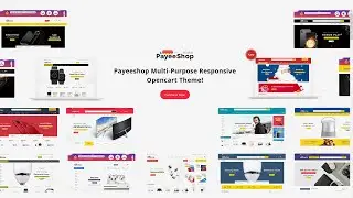 PayeeShop - OpenCart Multi-purpose Responsive Theme - Installation Guide - TemplateTrip