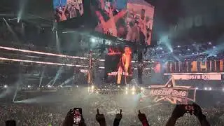 WrestleMania 38  Stone Cold Entrance