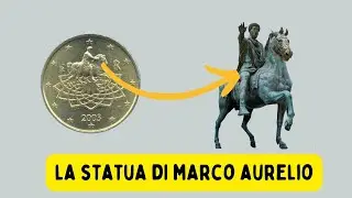 La statua di Marco Aurelio