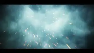 Thunderstorm CGI Effect | For BG & Green Screen | Copyright Free | FHD | 1080p