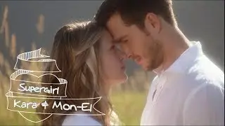 Supergirl  I  Kara & Mon El  I  Small World