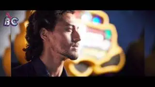 Tiger Shroff in Spider Man