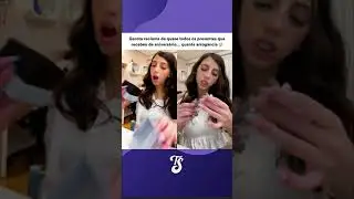 Menina viraliza reclamando dos presentes que ganhou de aniversário