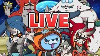 Yo-kai Watch Blasters Moon Rabbit Crew —FULL GAME PLAYTHROUGH!
