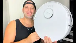 Yeedi C12 Robot Vacuum Cleaner and Mop Review