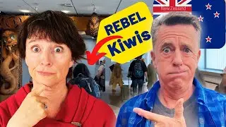 Tears In The Toilet: A Rough Return To NZ