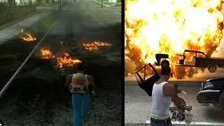 GTA SA PUNYA EFEK SEKEREN INI??!!!