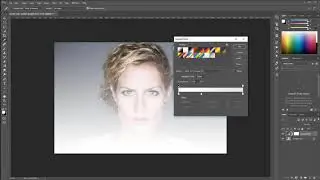 How to stylize your photos in Photoshop with color overlays : How to use gradient fill