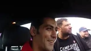 DAF DÜLDÜL  YÜKLENİRKEN MİSAFİRLER GELDİ 700 KM
