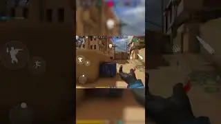 Клатч 1х3 с подписчиками в Counter Attack 💪 | #shorts