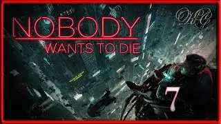 Nobody Want's To Die серия 7 - Финал