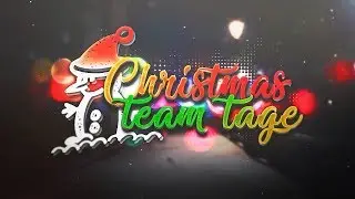 SrUs Clan: Christmas Teamtage by FrickNock&Sy4ro