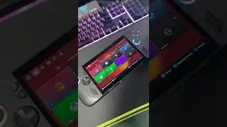 Заменил Xbox на Rog Ally X