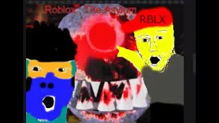 ROBLOX The Asylum: FULL WALKTHROUGH:  [Chapter 1]