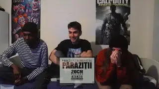 REACTING TO ROMANIAN MUSIC - PART 7