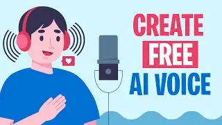 Generate human like voiceover free, Eleven Labs Voice Generator AI Tutorial