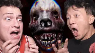 CEL MAI GROAZNIC JUMPSCARE DIN LUME !(nu te uita)