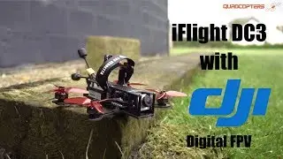 HPI GUY | iFlight DC3 with DJI HD Digital FPV System