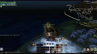 ArcheAge 3.0. Возим паки из багрового каньона