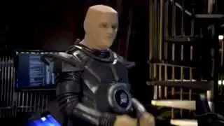 Red Dwarf X Teaser 5 - Kryten 'Evolved'