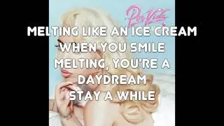 Kali Uchis- Melting (lyrics)