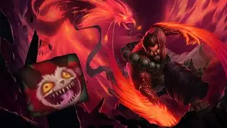 1.3KK PTS Teemo btw. Udyr quadra kill