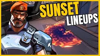 ALL BRIMSTONE LINEUPS [SUNSET]