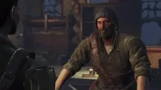 Fallout 4 Far Harbor #2 defending Far Harbor!