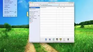 Record audio from web and application internally in Mac by eliminating background noise.