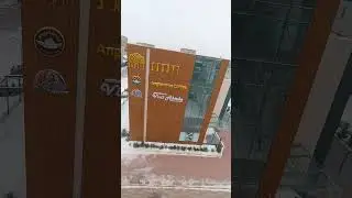 «Visit Aktobe» туристік ақпараттық орталығы    Туристский информационный центр "Visit Aktobe"