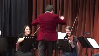 09 L.Saryan “Serenad” solo Hagop Jack Mouradian oboe, Quatuor Rhapsodie  Sipan Olah conductor