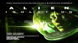 Alien Isolation OST - Ripley's Theme