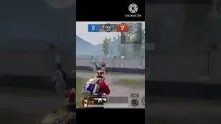 I try to make a funny video pubg mobile.#pubgmobile #funny
