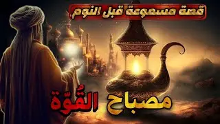 قصة مصباح القوة،قصة مسموعة معبرة،قصص مسموعة قبل النوم،صوت الحكايات