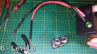 UNBOXING - Mini Spot Welder - mini Punktschweißgerät - DIY E-Bike Akku