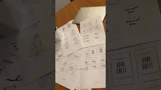 Наклейки из скотча