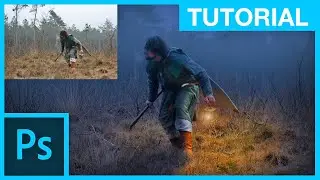 Pokročilejší Fotomanipulace v Adobe Photoshop – cz tutorial