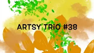 Artsy Trio 38