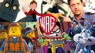 Evolution of Warner Bros. Animation/Warner Animation Group (1993 - 2022)