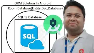 #4 Android ROOM Database Tutorial | Fetch Data and showing on Recyclerview | Android Architecture