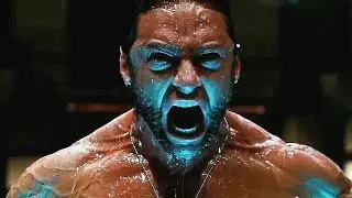 WOLVERINE 4K HD MARVEL EDIT