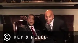 Meet Luther | Key & Peele