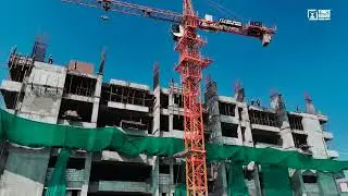 Times Group Construction Video | By Studio Scuttles